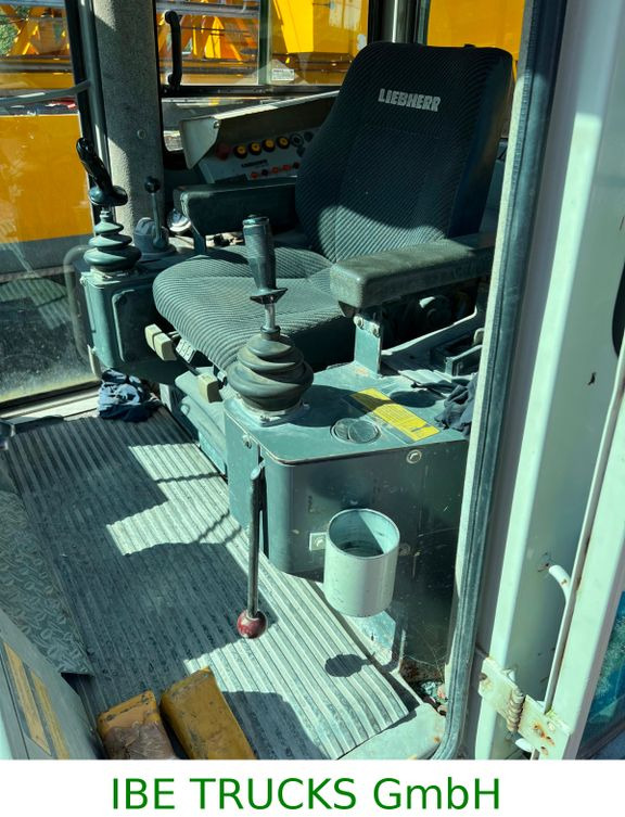 Leasing of Liebherr LR 622, 7060hours, swiss machine Liebherr LR 622, 7060hours, swiss machine: picture 8 Leasing of Liebherr LR 622, 7060hours, swiss machine Liebherr LR 622, 7060hours, swiss machine: picture 8