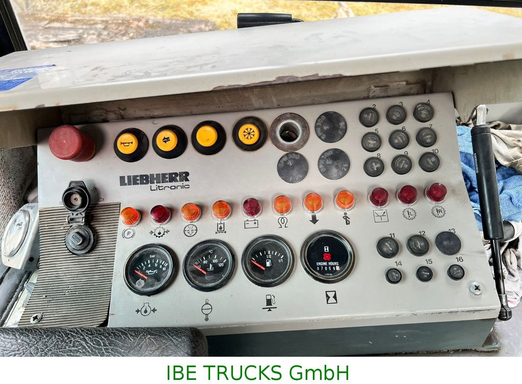 Leasing of Liebherr LR 622, 7060hours, swiss machine Liebherr LR 622, 7060hours, swiss machine: picture 9 Leasing of Liebherr LR 622, 7060hours, swiss machine Liebherr LR 622, 7060hours, swiss machine: picture 9