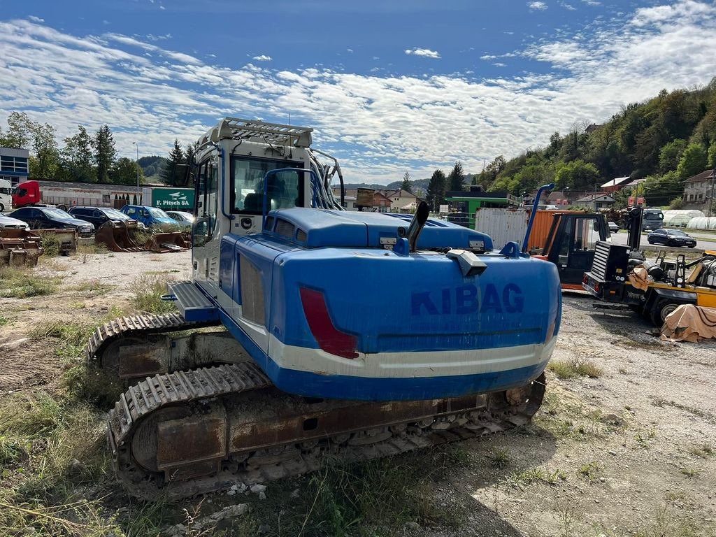 Liebherr R926 LC Litronic, Oil Quick Liebherr R926 LC Litronic, Oil Quick - Crawler excavator: picture 3 Liebherr R926 LC Litronic, Oil Quick Liebherr R926 LC Litronic, Oil Quick - Crawler excavator: picture 3
