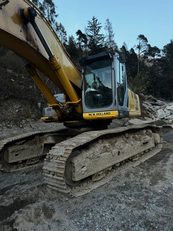 New Holland E485B, 2009year, 50ton New Holland E485B, 2009year, 50ton - Crawler excavator: picture 3 New Holland E485B, 2009year, 50ton New Holland E485B, 2009year, 50ton - Crawler excavator: picture 3