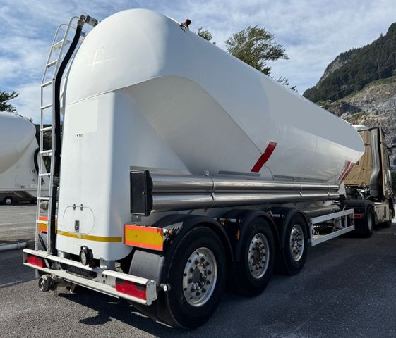 OMEPS CM , Silo Zement - Silo semi-trailer: picture 3 OMEPS CM , Silo Zement - Silo semi-trailer: picture 3