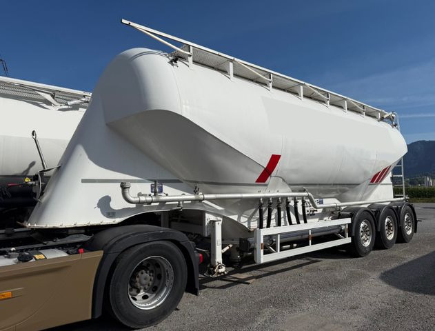 OMEPS CM , Silo Zement - Silo semi-trailer: picture 1 OMEPS CM , Silo Zement - Silo semi-trailer: picture 1