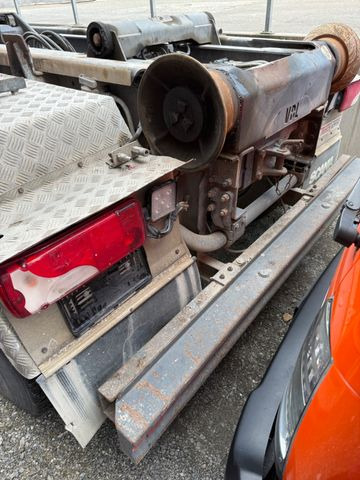 Scania G420 CB 8x4, E5, ONLY 257tkm, Troesch Abroll - Hook lift truck: picture 5 Scania G420 CB 8x4, E5, ONLY 257tkm, Troesch Abroll - Hook lift truck: picture 5