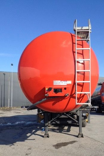 Schwarzmüller C203 / C12, 2 Kammern, Bitumen, 33'000L Schwarzmüller C203 / C12, 2 Kammern, Bitumen, 33'000L - Tank semi-trailer: picture 2 Schwarzmüller C203 / C12, 2 Kammern, Bitumen, 33'000L Schwarzmüller C203 / C12, 2 Kammern, Bitumen, 33'000L - Tank semi-trailer: picture 2