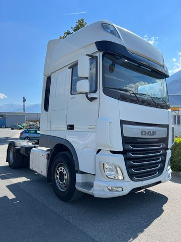 DAF FT XF 460 4x2, E6, PTO - Tractor unit: picture 2 DAF FT XF 460 4x2, E6, PTO - Tractor unit: picture 2