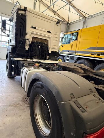 MAN TGS 18.480 4x4 Hydrodrive, E6, Kipphydraulik - Tractor unit: picture 3 MAN TGS 18.480 4x4 Hydrodrive, E6, Kipphydraulik - Tractor unit: picture 3