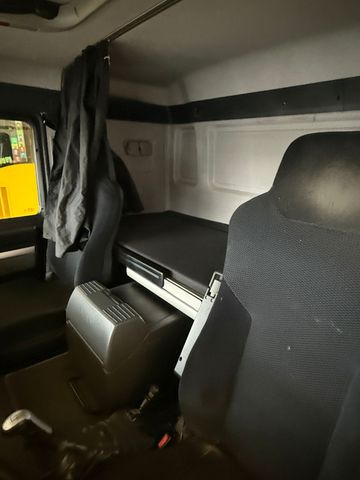 MAN TGS 18.480 4x4 Hydrodrive, E6, Kipphydraulik - Tractor unit: picture 5 MAN TGS 18.480 4x4 Hydrodrive, E6, Kipphydraulik - Tractor unit: picture 5