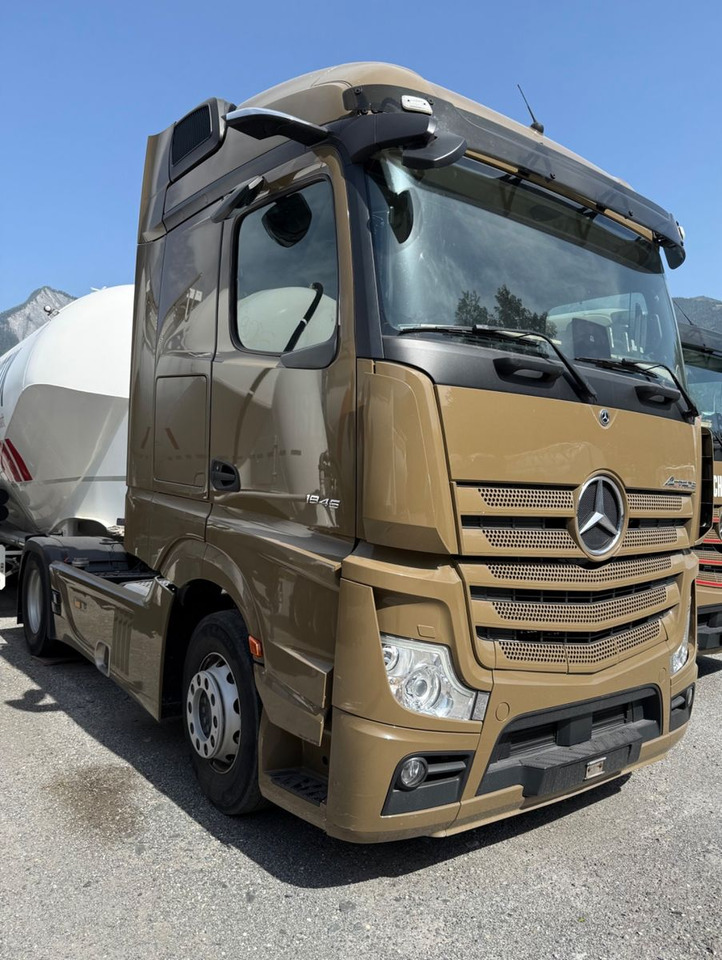 Mercedes-Benz Actros 1845 4x2, MP5, E6, Retarder - Tractor unit: picture 1 Mercedes-Benz Actros 1845 4x2, MP5, E6, Retarder - Tractor unit: picture 1