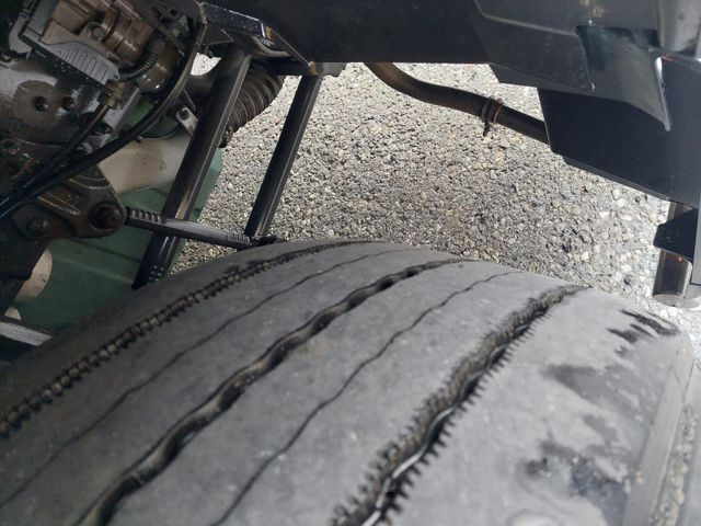 Tractor unit Volvo FH16-650 4x2, Euro 6, VEB, airbrush: picture 13 Tractor unit Volvo FH16-650 4x2, Euro 6, VEB, airbrush: picture 13