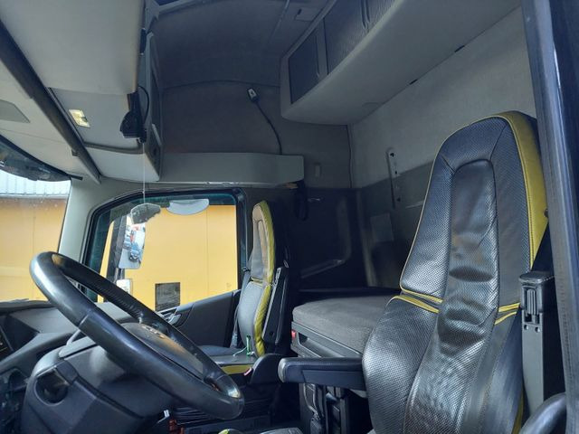 Tractor unit Volvo FH16-650 4x2, Euro 6, VEB, airbrush: picture 11 Tractor unit Volvo FH16-650 4x2, Euro 6, VEB, airbrush: picture 11