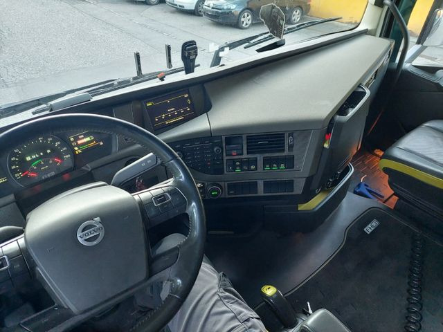 Tractor unit Volvo FH16-650 4x2, Euro 6, VEB, airbrush: picture 10 Tractor unit Volvo FH16-650 4x2, Euro 6, VEB, airbrush: picture 10