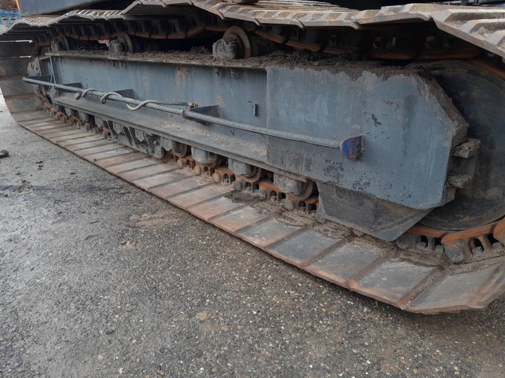 Hitachi KH 100 - Crawler crane: picture 3 Hitachi KH 100 - Crawler crane: picture 3