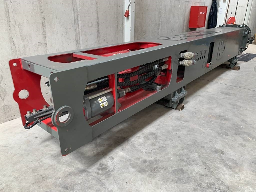 PVE 7NL  - Pile driver: picture 5 PVE 7NL  - Pile driver: picture 5