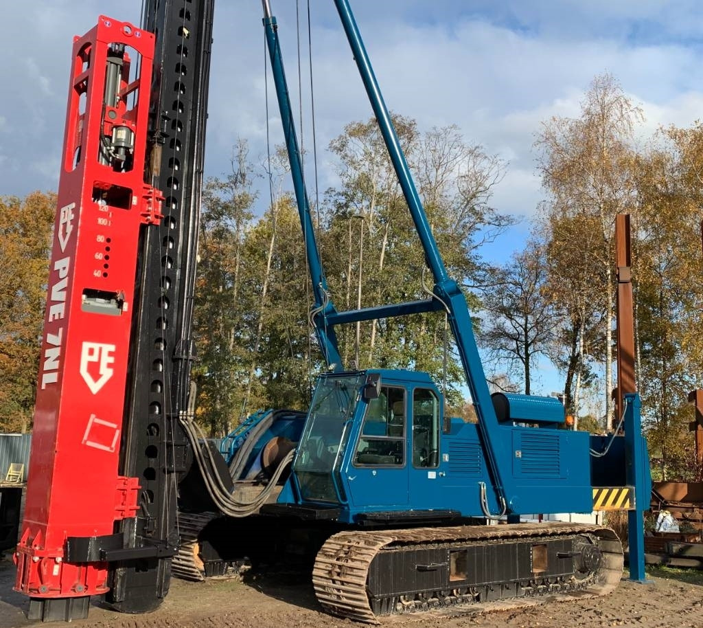 PVE 7NL  - Pile driver: picture 3 PVE 7NL  - Pile driver: picture 3