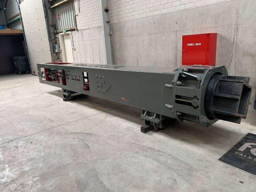 PVE 7NL  - Pile driver: picture 4 PVE 7NL  - Pile driver: picture 4