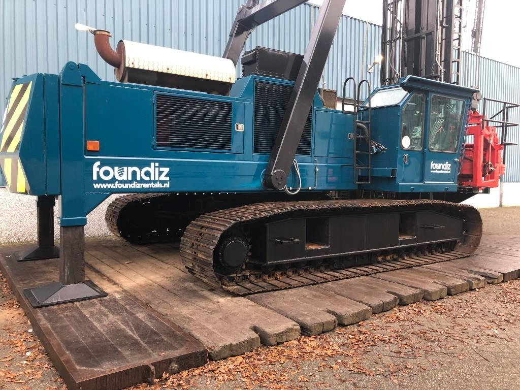 Woltman 90DR - Drilling rig: picture 4 Woltman 90DR - Drilling rig: picture 4