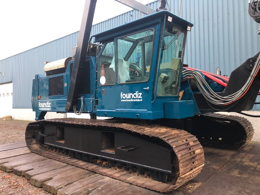 Woltman 90DR - Drilling rig: picture 1 Woltman 90DR - Drilling rig: picture 1