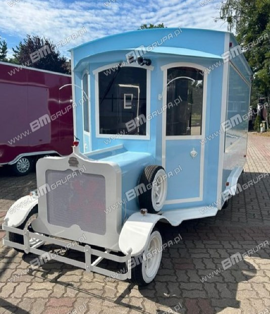 Bodex - Vending trailer: picture 1 Bodex - Vending trailer: picture 1