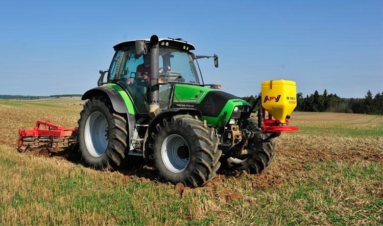 APV ES 100 M1 Classic  - Seed drill: picture 2 APV ES 100 M1 Classic  - Seed drill: picture 2