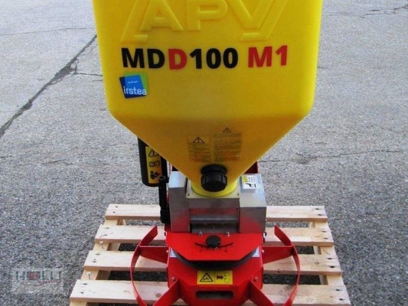 APV MDD100 M1  - Seed drill: picture 1 APV MDD100 M1  - Seed drill: picture 1