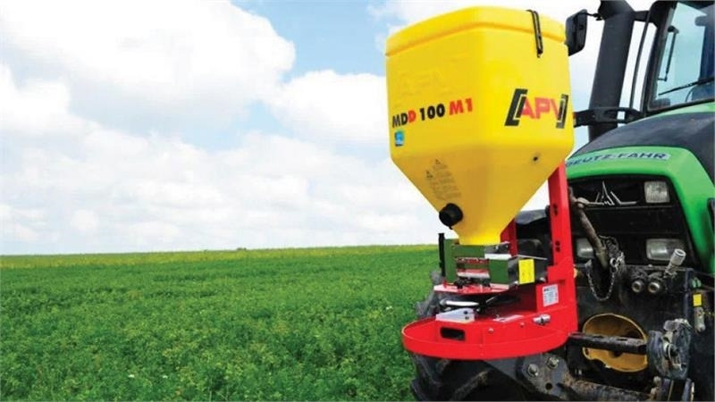 APV MDD100 M1  - Seed drill: picture 2 APV MDD100 M1  - Seed drill: picture 2
