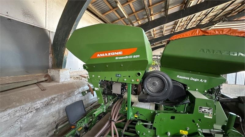 Amazone KG4001Super/Cataya4000Super KG 4001 Super - Combine seed drill: picture 3 Amazone KG4001Super/Cataya4000Super KG 4001 Super - Combine seed drill: picture 3