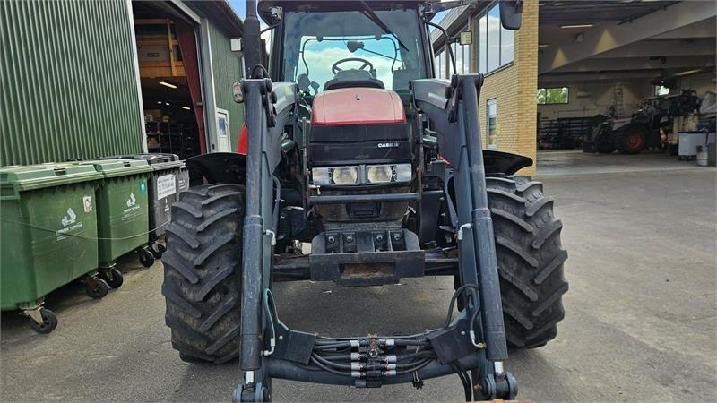 Farm tractor Case IH Maxxum 110: picture 7