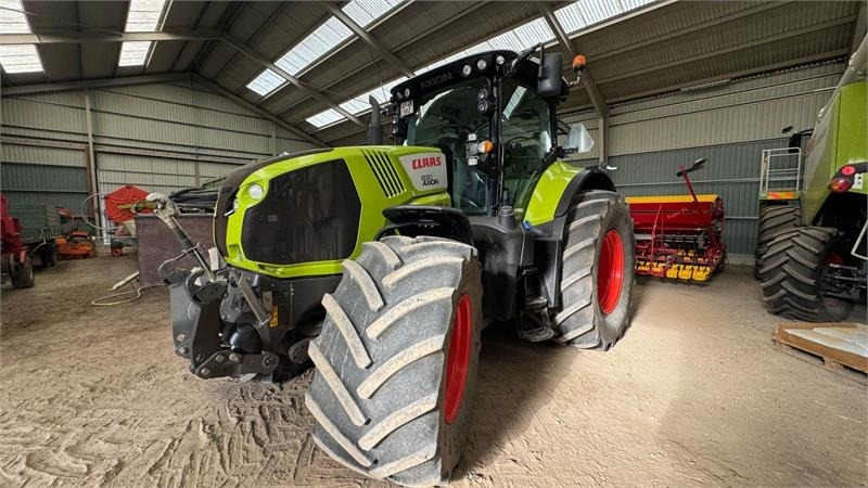 Claas AXION 830 CEBIS - Farm tractor: picture 5 Claas AXION 830 CEBIS - Farm tractor: picture 5