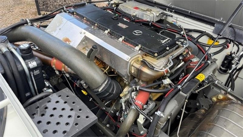 Claas Lexion 8800TT 8800 TT, m. meget udstyr - Combine harvester: picture 5 Claas Lexion 8800TT 8800 TT, m. meget udstyr - Combine harvester: picture 5