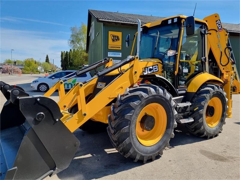 JCB 4 CX PRO AEC  - Backhoe loader: picture 1 JCB 4 CX PRO AEC  - Backhoe loader: picture 1