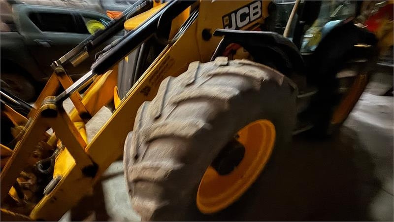 JCB 4CX 4CX - Backhoe loader: picture 5 JCB 4CX 4CX - Backhoe loader: picture 5