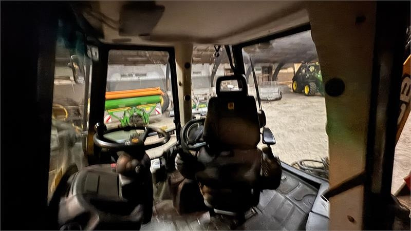 JCB 4CX 4CX - Backhoe loader: picture 2 JCB 4CX 4CX - Backhoe loader: picture 2