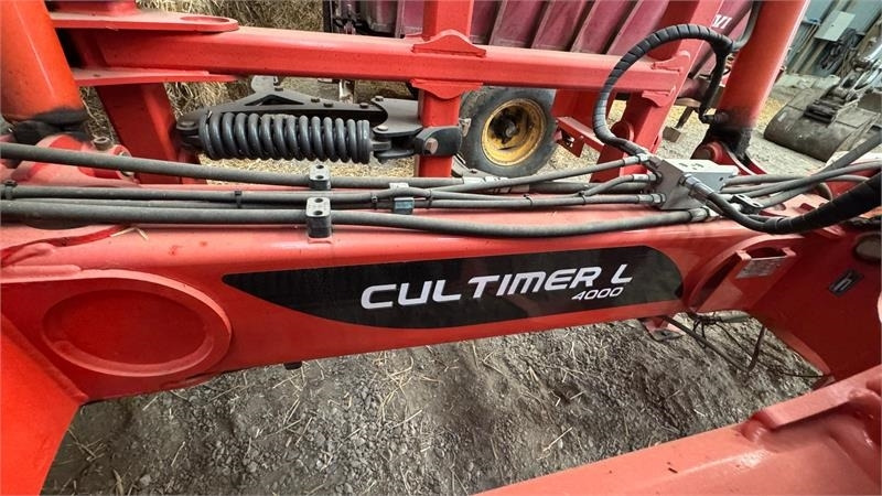 Kuhn CULTIMER L4000 Bugseret - Harrow: picture 2 Kuhn CULTIMER L4000 Bugseret - Harrow: picture 2