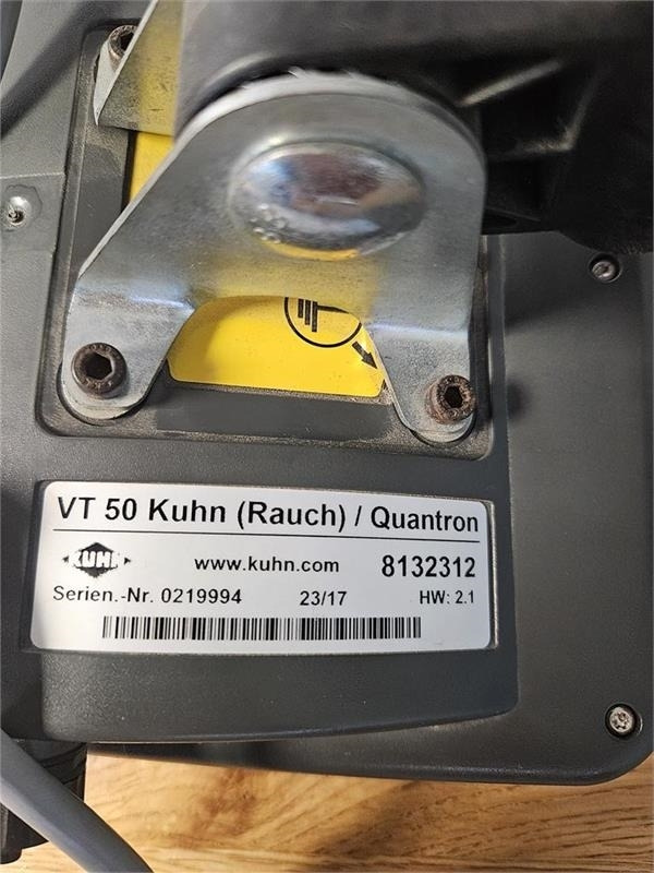 - - - Kuhn VT 50 - Electrical system for Agricultural machinery: picture 4 - - - Kuhn VT 50 - Electrical system for Agricultural machinery: picture 4