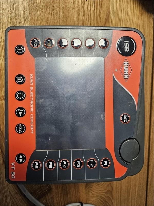 - - - Kuhn VT 50 - Electrical system for Agricultural machinery: picture 1 - - - Kuhn VT 50 - Electrical system for Agricultural machinery: picture 1