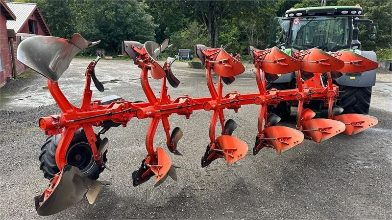 Kuhn Vari Master 183 6 Furet 183 - Plow: picture 1 Kuhn Vari Master 183 6 Furet 183 - Plow: picture 1