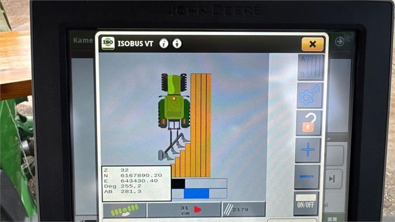 Kuhn Vari Master 183 6 Furet 183 - Plow: picture 5 Kuhn Vari Master 183 6 Furet 183 - Plow: picture 5