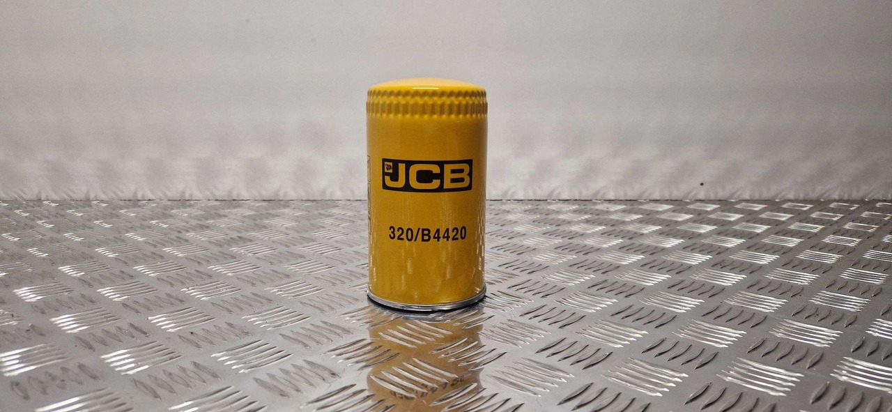 320/B4420 Engine oil filter JCB filter - Engine and parts for Construction machinery: picture 1 320/B4420 Engine oil filter JCB filter - Engine and parts for Construction machinery: picture 1
