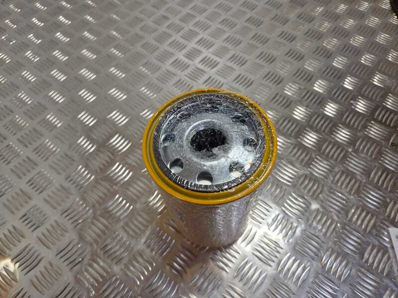 334/G5406 JCB fuel filter excavator filter - Engine and parts for Construction machinery: picture 3 334/G5406 JCB fuel filter excavator filter - Engine and parts for Construction machinery: picture 3