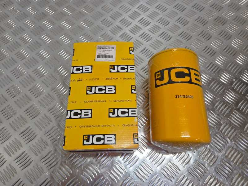 334/G5406 JCB fuel filter excavator filter - Engine and parts for Construction machinery: picture 1 334/G5406 JCB fuel filter excavator filter - Engine and parts for Construction machinery: picture 1