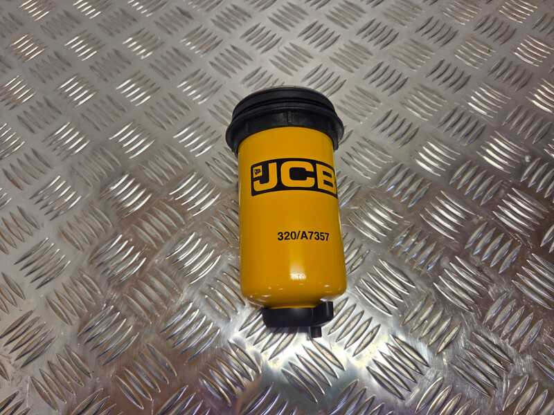 T4 FUEL FILTER 320/A7357 JCB - Engine and parts for Construction machinery: picture 2 T4 FUEL FILTER 320/A7357 JCB - Engine and parts for Construction machinery: picture 2
