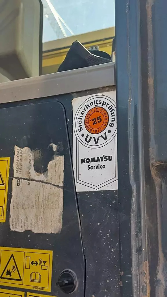 Wheel loader 2018 Komatsu WA 470-8: picture 7
