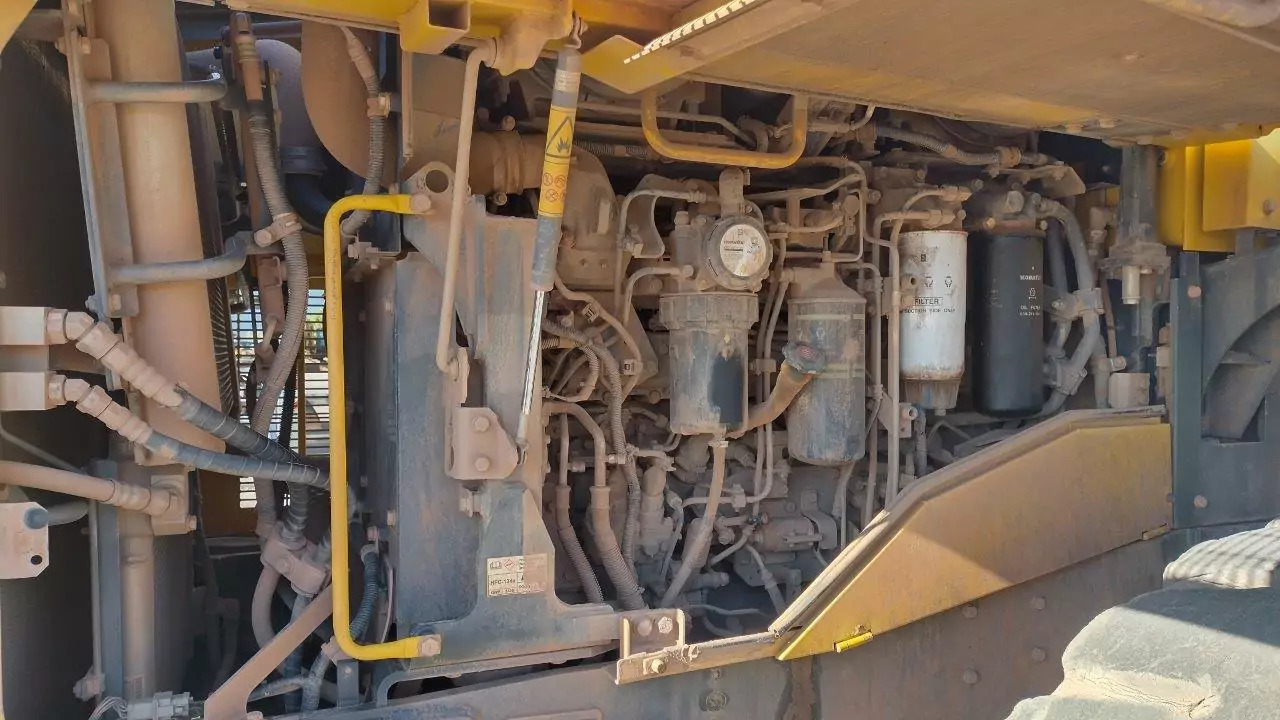 Wheel loader 2018 Komatsu WA 470-8: picture 12