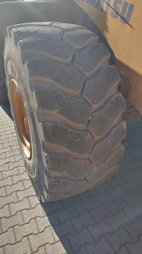 Wheel loader 2018 Komatsu WA 470-8: picture 9