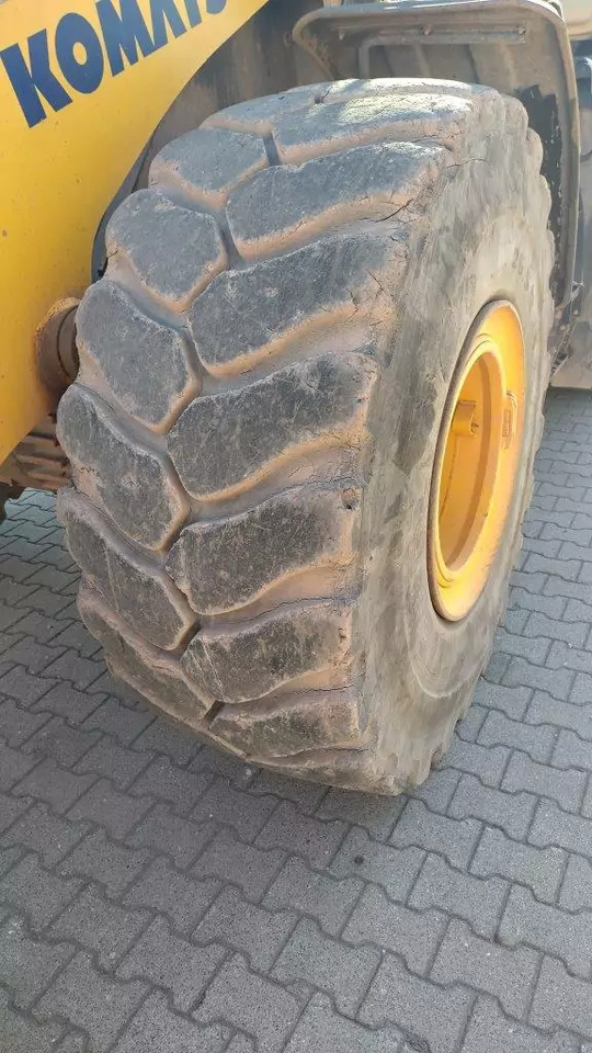 Wheel loader 2018 Komatsu WA 470-8: picture 8