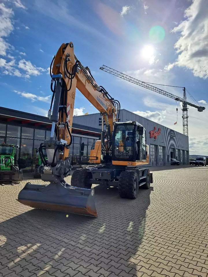 2023 Liebherr A 920 Litronic G6.0-D - Wheel excavator: picture 1 2023 Liebherr A 920 Litronic G6.0-D - Wheel excavator: picture 1