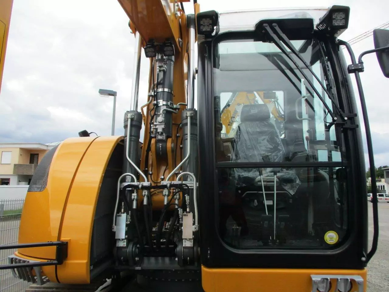 2023 Liebherr R 914 Compact G6.1-D - Crawler excavator: picture 5 2023 Liebherr R 914 Compact G6.1-D - Crawler excavator: picture 5