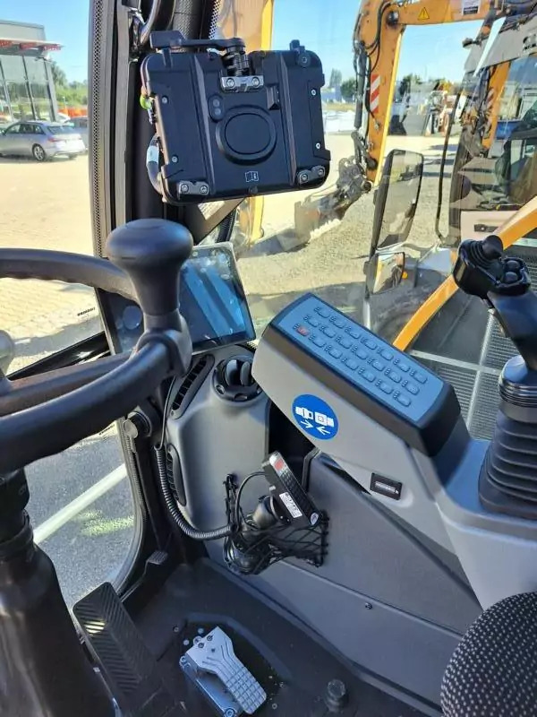 2025 Liebherr A 918 Compact G6.0-D Litronic - Wheel excavator: picture 5 2025 Liebherr A 918 Compact G6.0-D Litronic - Wheel excavator: picture 5