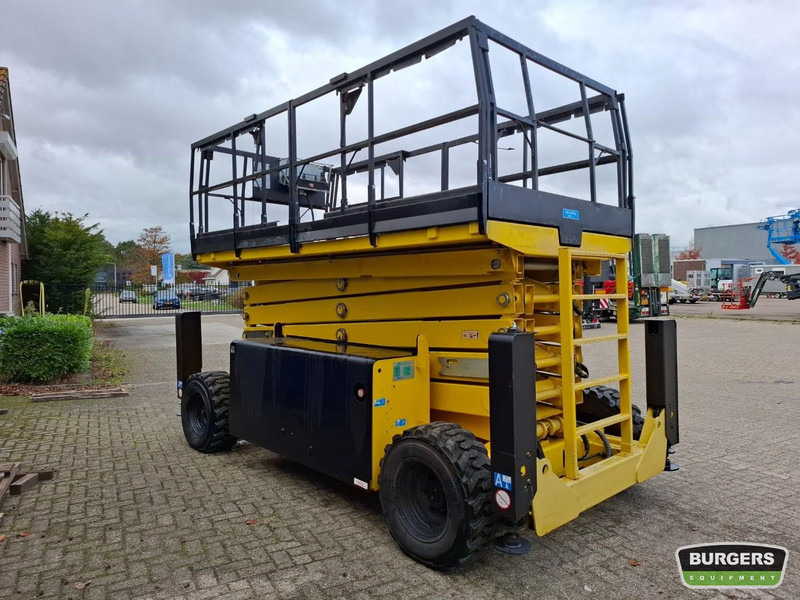 AIRO XL 19 E - Scissor lift: picture 4 AIRO XL 19 E - Scissor lift: picture 4