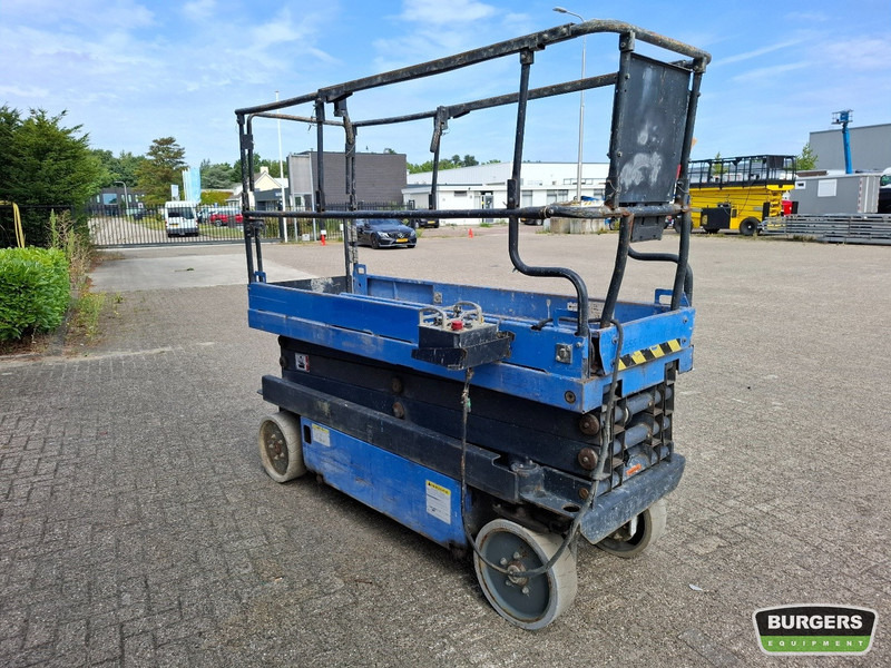 Aichi SV06CNL - Scissor lift: picture 2 Aichi SV06CNL - Scissor lift: picture 2